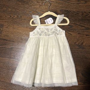NWT Next Baby Girl Dress, size 12-18 M